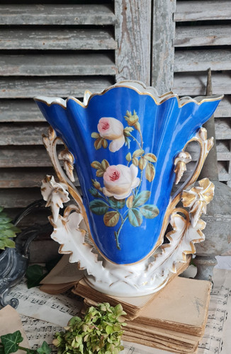 Ancien grand vase marie - grand,