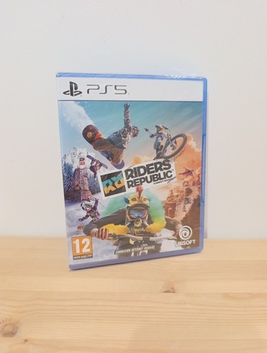 Riders republic sony - riders, (sony