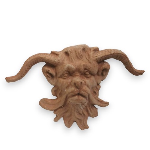 Masque diable avec cornes - diable,
