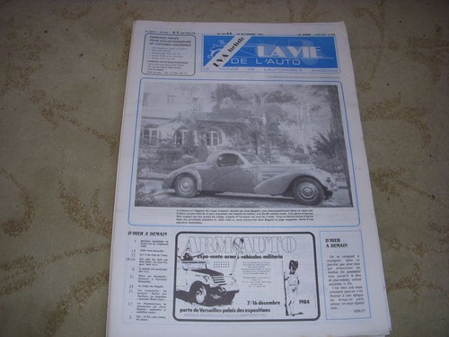 Lva vie auto 84 44 - vie, l'auto