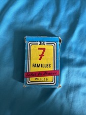 Jeu De 7 Familles Salut La