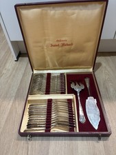 Ménagère métal argenté