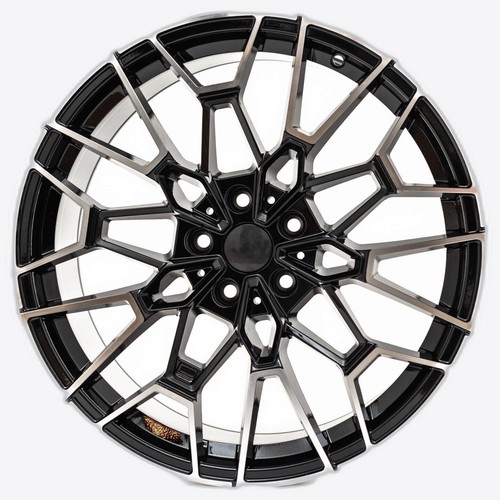 Jantes alliage pouces 5x120 - alliage, 19
