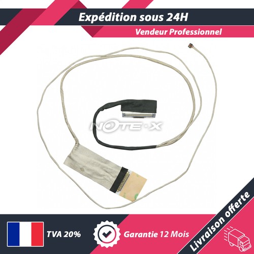 Nappe vidéo lvds pour acer - nappe,