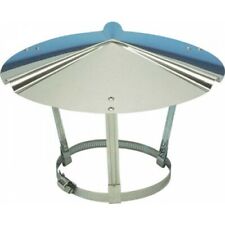 Chapeau chinois inox pour