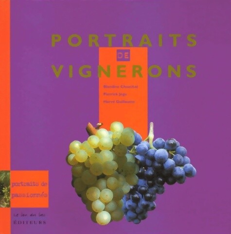 Portraits vignerons - de,