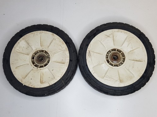 Paire roues avants de - de,
