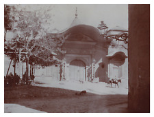 Turquie, Constantinople, Sublime Porte, Vintage print, circa 1900 Tirage vintage