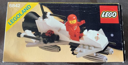 Lego 6842 shuttle craft - -,