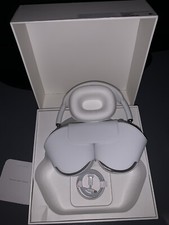 Apple AirPods Max Wireless Over-Ear Headset - Silver