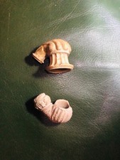 2 fourneaux de pipe ancien en