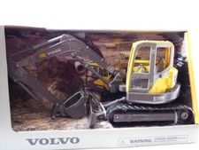 Pelleteuse volvo ecr88d - pelleteuse, 1/18