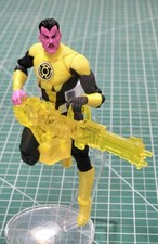 Custom Resin Yellow Construct