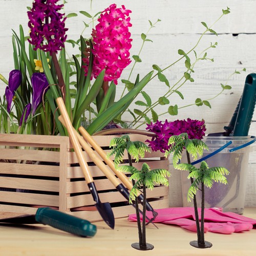 Pcs mini déco - déco, palmier