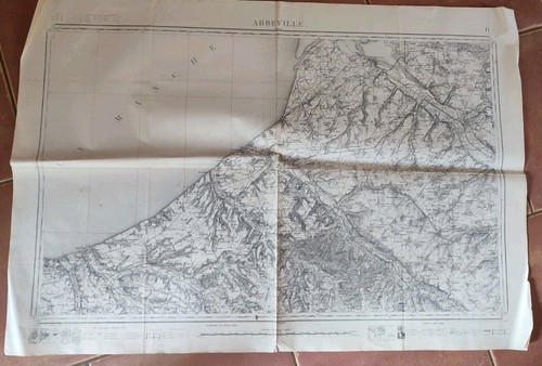Carte etat major - carte, etat-major