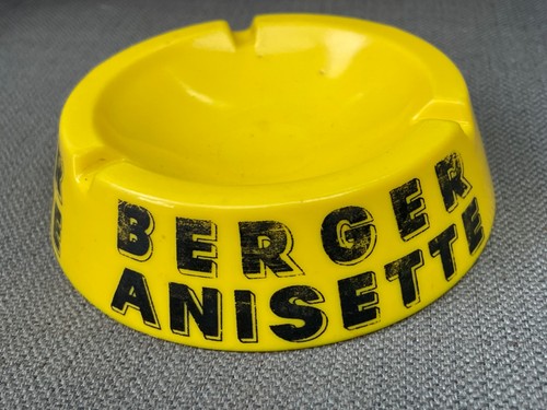 Cendrier pub vintage berger - vintage,