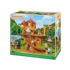 SYLVANIAN FAMILIES 5450 La Cabane Dans Les Arbres