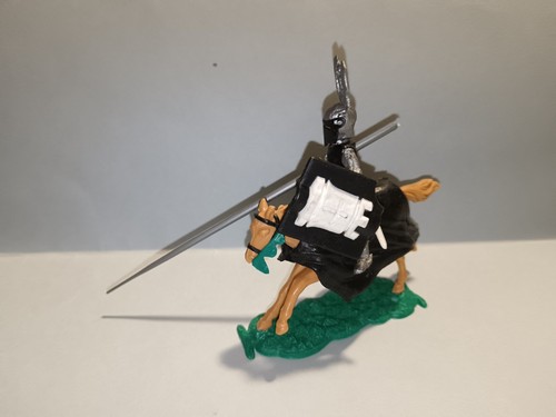 Timpo moyen age chevalier - timpo, à