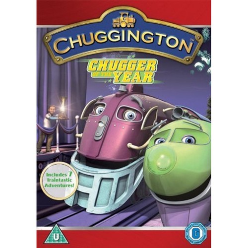 Chuggington chugger the - chuggington, of
