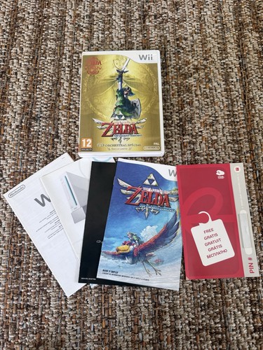 Jeu vidéo the legend zelda - vidéo,