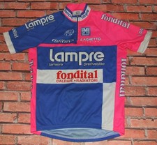 LAMPRE SANTINI Maillot Maillot