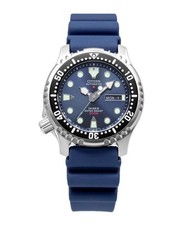 Citizen NY0040-17LC Promaster Mer Montre Automatique De Plongée Pour Homme Bleue