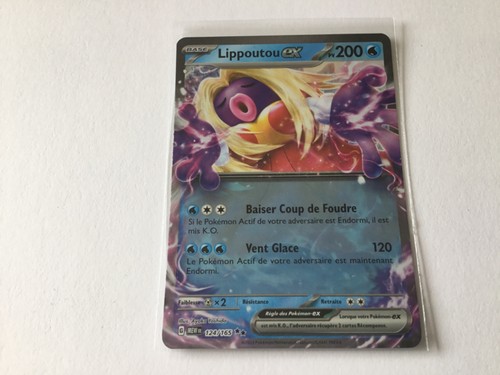 Carte pokemon lippoutou 200 - ,