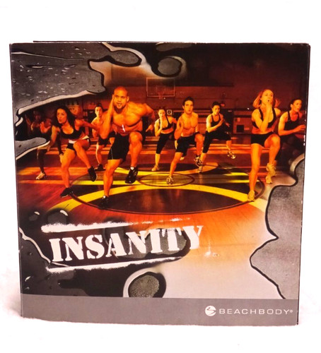 Beachbody insanity dig deeper - dig,