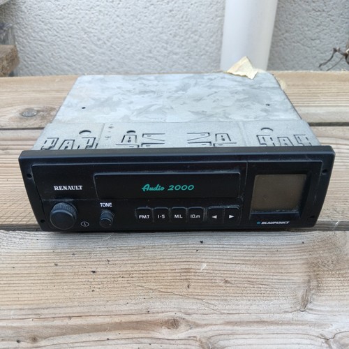 Autoradio renault trafic - autoradio,