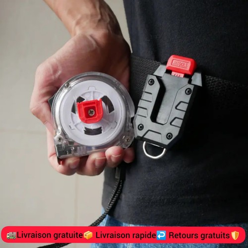 Clip ceinture universel