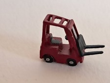 1:160 MMZ métal, chariot élévateur palette à l'échelle N