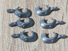 PLAYMOBIL X6 ÉPERONS COWBOYS