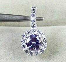 Certifié Violet Diamant