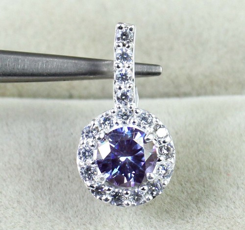 Certifié violet diamant - certifié,