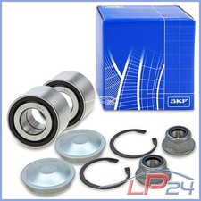 2x SKF KIT ROULEMENT + MOYEU