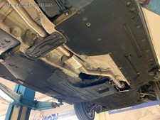 Acier Inoxydable Silencieux