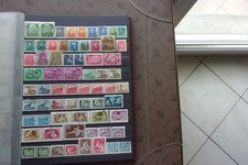 HONGRIE - lot de timbres obl