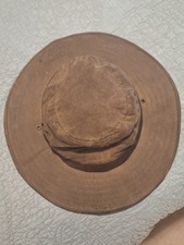 Filson Tin Cloth Packer Otter