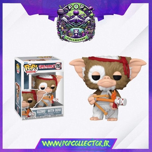 Funko pop gremlins 1753 gizmo - funko,