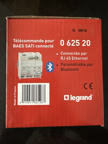 Télécommande legrand 062520 - legrand,