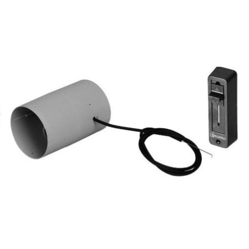 Fermeture flux air - d'air, avec