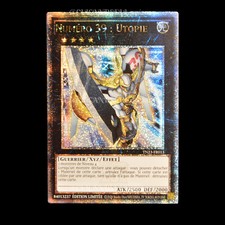 carte YU-GI-OH TN23-FR013 Numéro 39 : Utopie QCSE