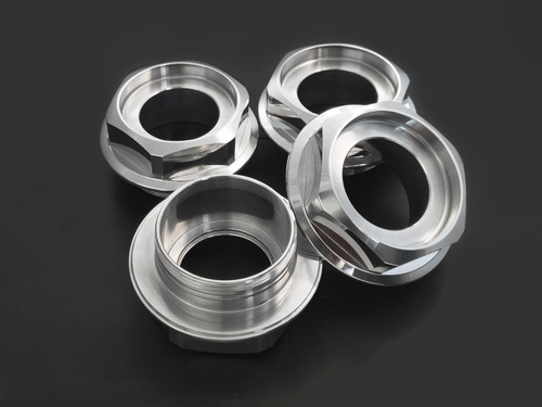Hex nuts for bbs - nuts, ii