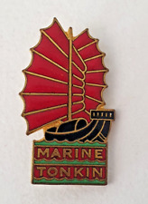 Marine au Tonkin, Drago Olivier Métra