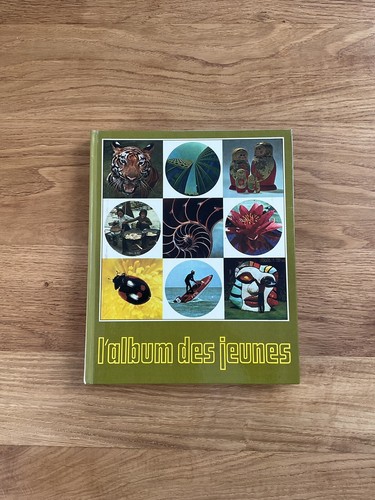 Album des jeunes - l’album,