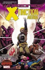 X-Tinction Agenda : Warzones