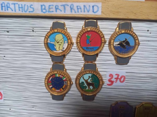 Pins montre arthus - montre,