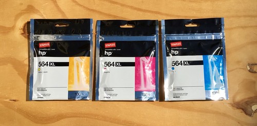 Genuine printer ink - hp,