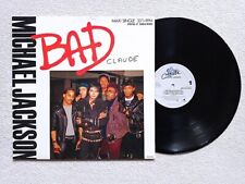 MAXI 45T MICHAEL JACKSON "Bad"