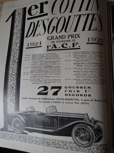 Cottin desgouttes 1er grand - desgouttes,